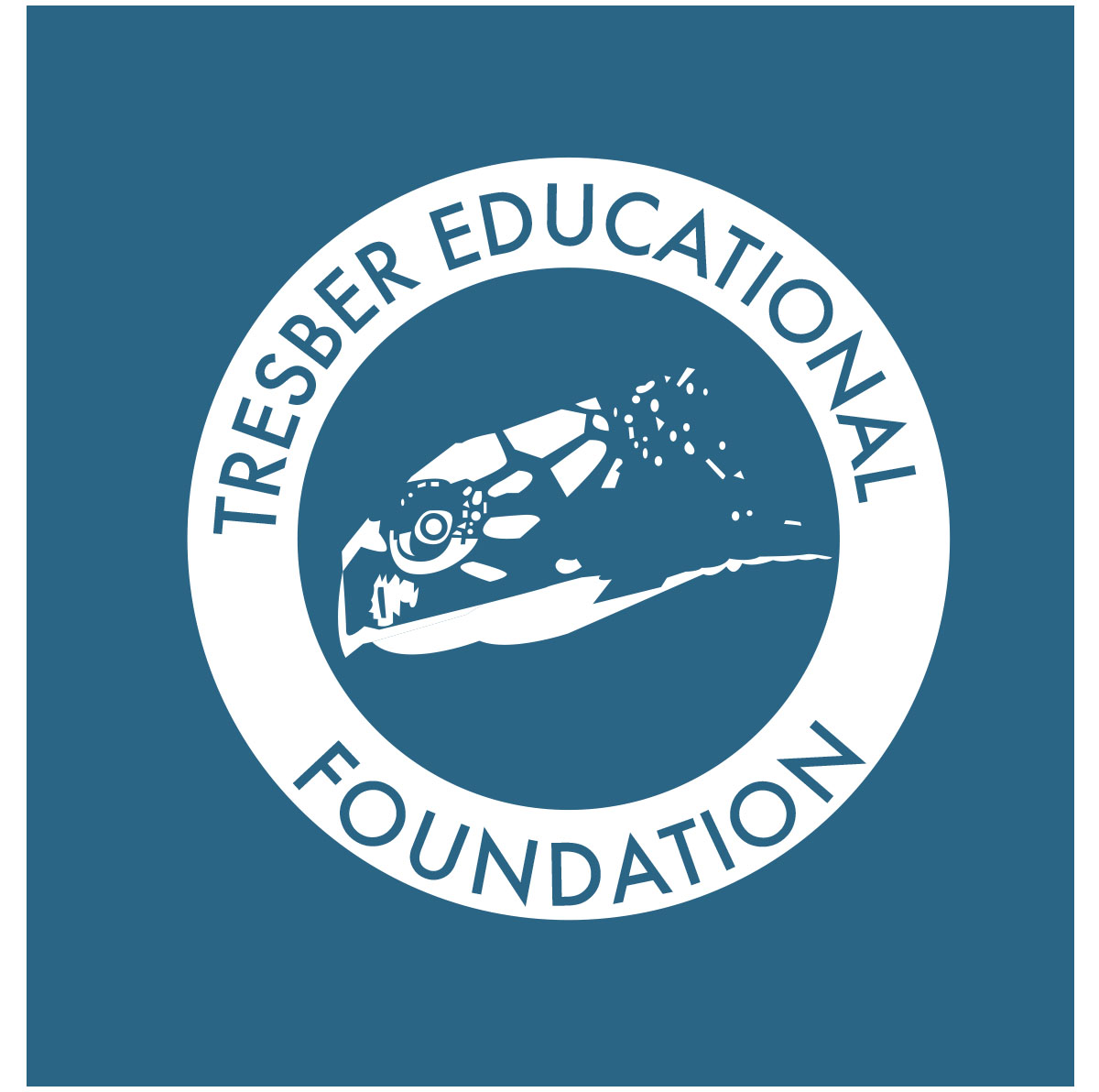 Tresber Educational Foundation Logo