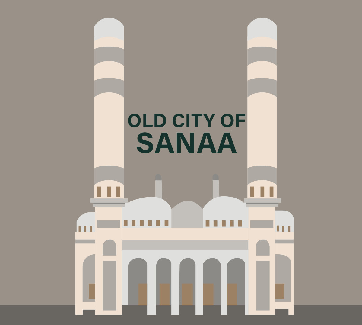 Old City of Sana'a Feature