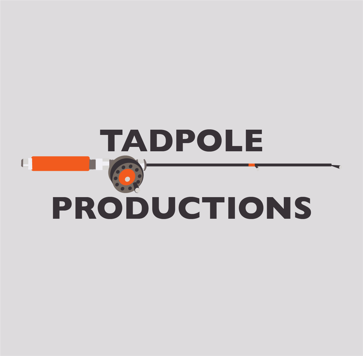 logo design Tadpole Productions